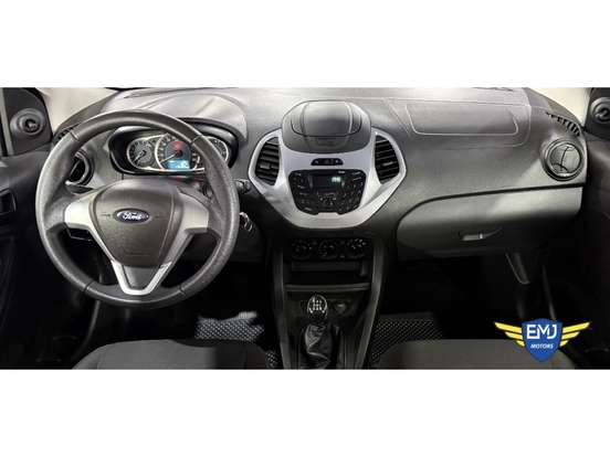 FORD-KA-1.0 TI-VCT FLEX SE MANUAL FORD-KA-2016