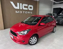FORD KA 1.0 TI-VCT FLEX SE MANUAL FORD KA 1.0 TI-VCT FLEX SE MANUAL