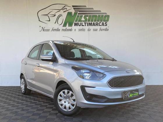 FORD KA 1.0 TI-VCT FLEX SE PLUS MANUAL