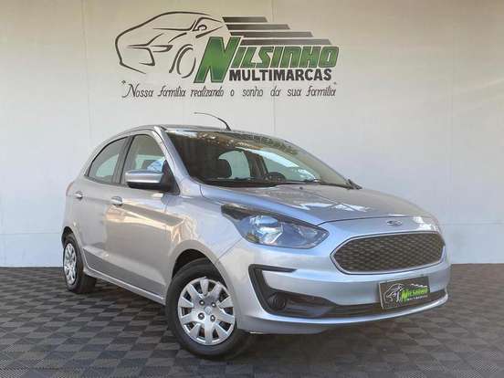 FORD-KA-1.0 TI-VCT FLEX SE PLUS MANUAL FORD-KA-2019