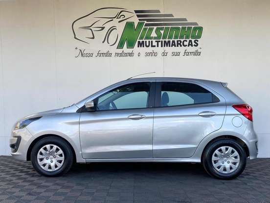 FORD-KA-1.0 TI-VCT FLEX SE PLUS MANUAL FORD-KA-2019