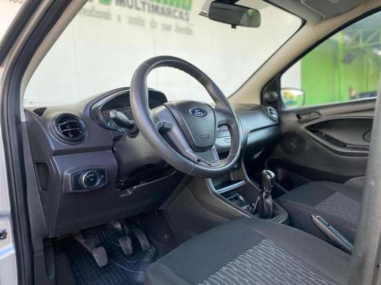 FORD-KA-1.0 TI-VCT FLEX SE PLUS MANUAL FORD-KA-2019