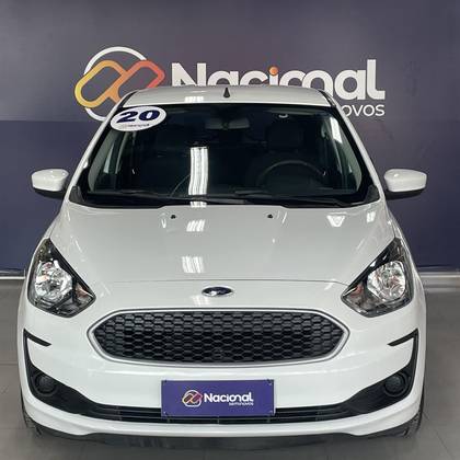 FORD KA 1.0 TI-VCT FLEX SE PLUS MANUAL