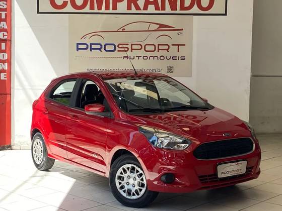 FORD KA 1.0 TI-VCT FLEX SE PLUS MANUAL