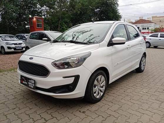 FORD KA 1.0 TI-VCT FLEX SE PLUS MANUAL