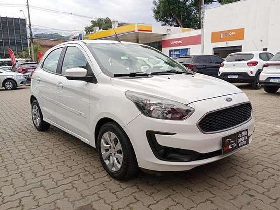 FORD-KA-1.0 TI-VCT FLEX SE PLUS MANUAL FORD-KA-2020