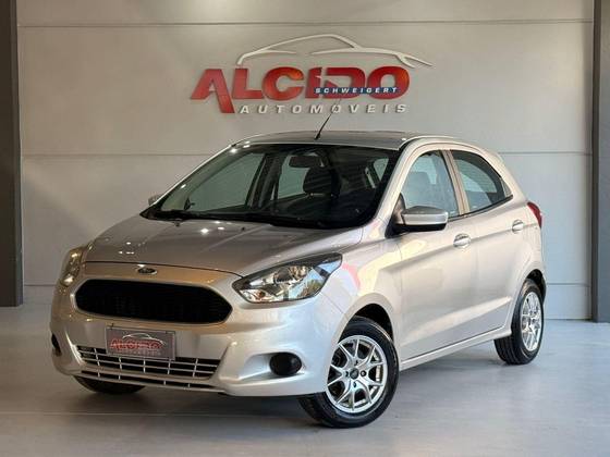 FORD KA 1.0 TI-VCT FLEX SEL MANUAL