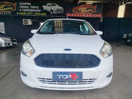 FORD KA 1.0 TI-VCT FLEX SEL MANUAL