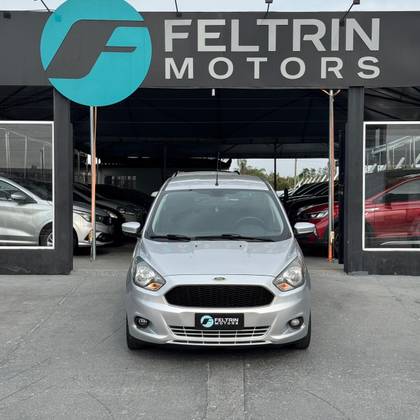 FORD KA 1.5 SIGMA FLEX SE PLUS MANUAL