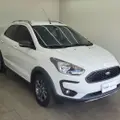 FORD KA 1.5 TI-VCT FLEX FREESTYLE AUTOMÁTICO FORD KA 1.5 TI-VCT FLEX FREESTYLE AUTOMÁTICO