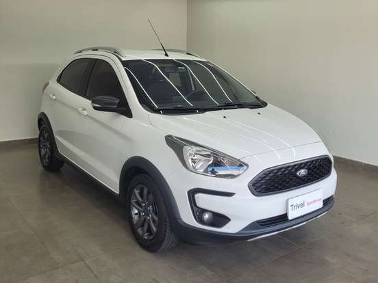 FORD-KA-1.5 TI-VCT FLEX FREESTYLE AUTOMÁTICO FORD-KA-2019