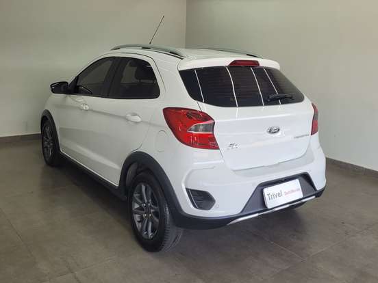 FORD-KA-2019