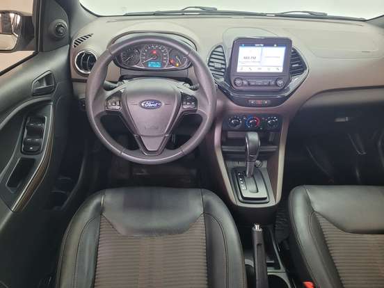 FORD-KA-2019