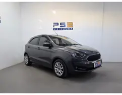 FORD KA 1.5 TI-VCT FLEX SE AUTOMÁTICO FORD KA 1.5 TI-VCT FLEX SE AUTOMÁTICO
