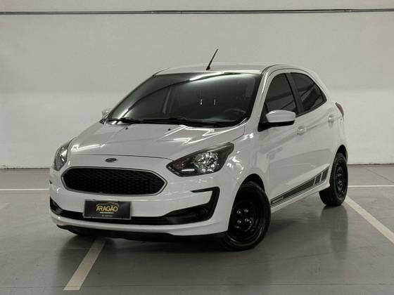 FORD KA 1.5 TI-VCT FLEX SE MANUAL