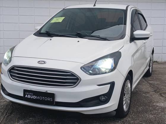 FORD KA 1.5 TI-VCT FLEX SE PLUS AUTOMÁTICO