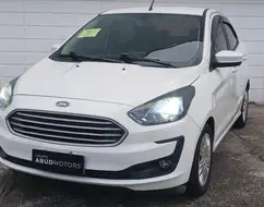 FORD KA 1.5 TI-VCT FLEX SE PLUS AUTOMÁTICO FORD KA 1.5 TI-VCT FLEX SE PLUS AUTOMÁTICO