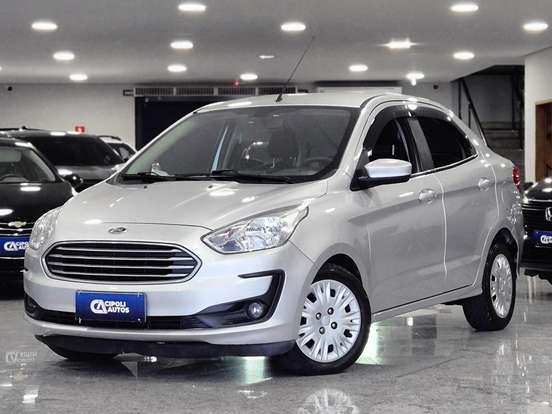 FORD-KA-1.5 TI-VCT FLEX SE SEDAN AUTOMÁTICO FORD-KA-2018