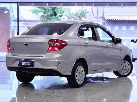 FORD-KA-1.5 TI-VCT FLEX SE SEDAN AUTOMÁTICO FORD-KA-2018