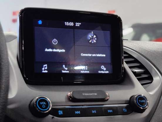 FORD-KA-1.5 TI-VCT FLEX SE SEDAN AUTOMÁTICO FORD-KA-2018