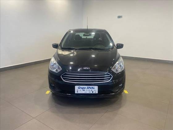 FORD KA 1.5 TI-VCT FLEX SE SEDAN AUTOMÁTICO