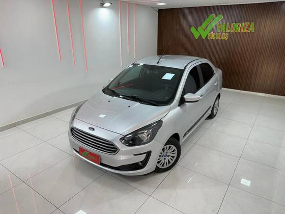 FORD KA 1.5 TI-VCT FLEX SE SEDAN MANUAL