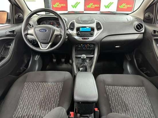 FORD-KA-1.5 TI-VCT FLEX SE SEDAN MANUAL FORD-KA-2020