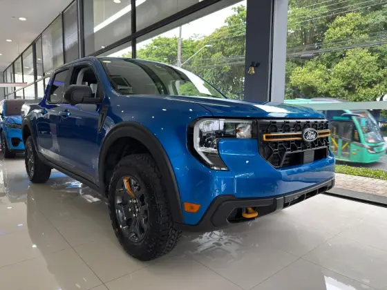 FORD MAVERICK 2.0 ECOBOOST GASOLINA TREMOR AUTOMÁTICO