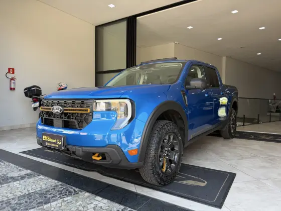 FORD MAVERICK 2.0 ECOBOOST GASOLINA TREMOR AUTOMÁTICO