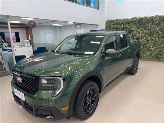 FORD-MAVERICK-2025