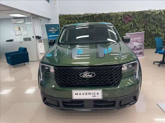 FORD-MAVERICK-2025