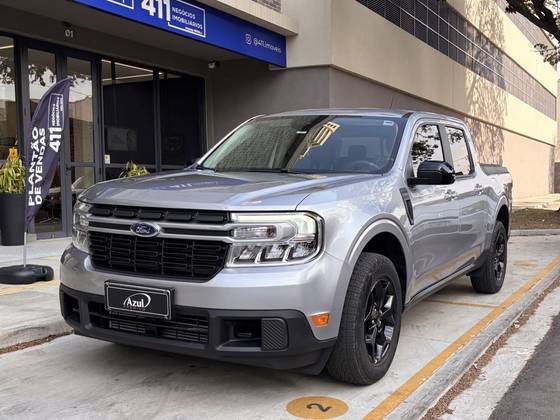 FORD MAVERICK 2.0 ECOBOOST GASOLINA LARIAT FX4 AUTOMÁTICO