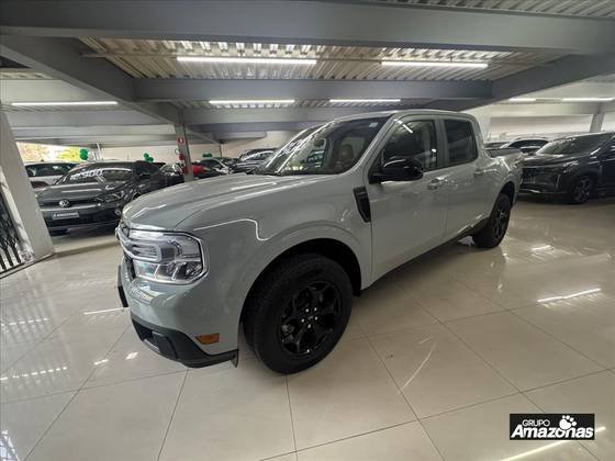 FORD MAVERICK 2.0 ECOBOOST GASOLINA LARIAT FX4 AUTOMÁTICO