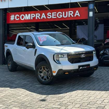 FORD MAVERICK 2.0 ECOBOOST GASOLINA TREMOR AUTOMÁTICO