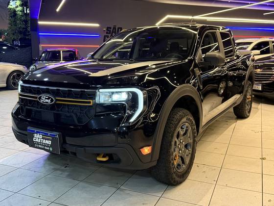 FORD MAVERICK 2.0 ECOBOOST GASOLINA TREMOR AUTOMÁTICO