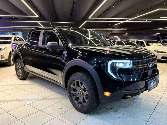 FORD-MAVERICK-2.0 ECOBOOST GASOLINA TREMOR AUTOMÁTICO FORD-MAVERICK-2025