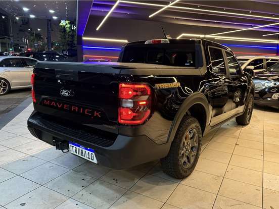 FORD-MAVERICK-2.0 ECOBOOST GASOLINA TREMOR AUTOMÁTICO FORD-MAVERICK-2025