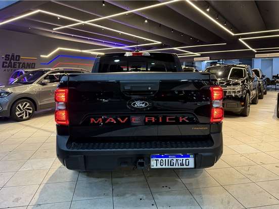 FORD-MAVERICK-2025