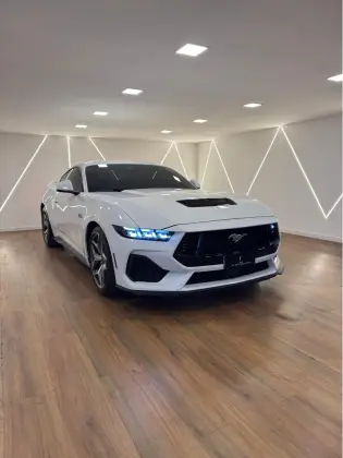FORD MUSTANG 5.0 V8 GASOLINA GT PERFORMANCE SELECTSHIFT