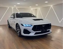 FORD MUSTANG 5.0 V8 GASOLINA GT PERFORMANCE SELECTSHIFT FORD MUSTANG 5.0 V8 GASOLINA GT PERFORMANCE SELECTSHIFT