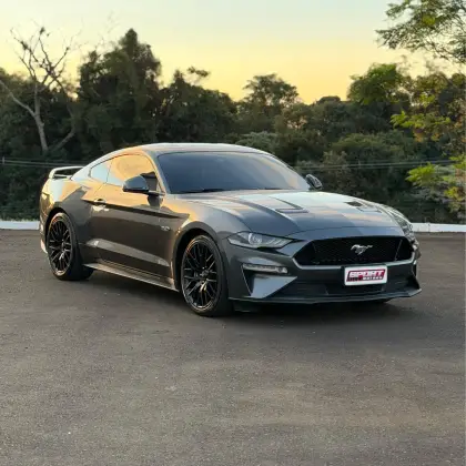 FORD MUSTANG 5.0 V8 TI-VCT GASOLINA GT PREMIUM SELECTSHIFT