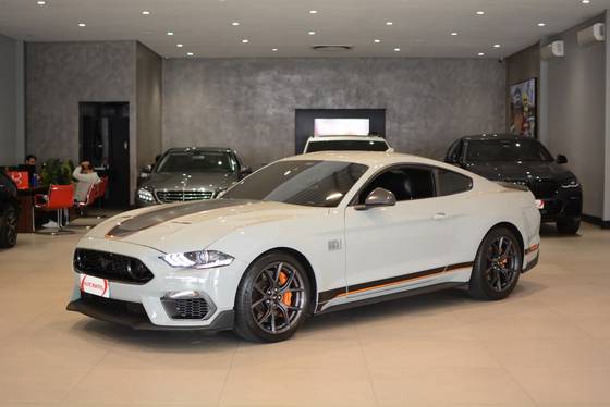 FORD MUSTANG 5.0 V8 TI-VCT GASOLINA MACH 1 SELECTSHIFT