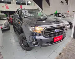 FORD RANGER 2.2 BLACK 4X2 CD 16V DIESEL 4P AUTOMÁTICO FORD RANGER 2.2 BLACK 4X2 CD 16V DIESEL 4P AUTOMÁTICO
