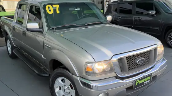 FORD RANGER 2.3 XLT 16V 4X2 CD GASOLINA 4P MANUAL