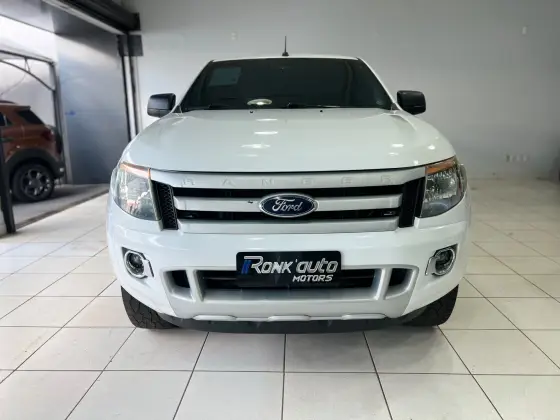 FORD RANGER 2.5 XLS 4X2 CD 16V FLEX 4P MANUAL