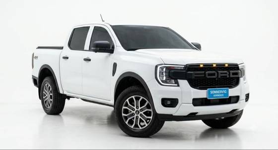 FORD RANGER 2.0 TURBO DIESEL CD XL 4X4 MANUAL