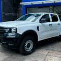 FORD RANGER 2.0 TURBO DIESEL CD XL 4X4 MANUAL FORD RANGER 2.0 TURBO DIESEL CD XL 4X4 MANUAL