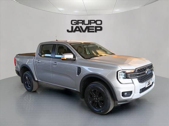 FORD RANGER 2.0 TURBO DIESEL CD XLS 4X2 AUTOMÁTICO
