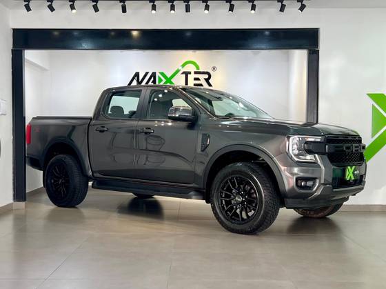 FORD RANGER 2.0 TURBO DIESEL CD XLS 4X4 AUTOMÁTICO