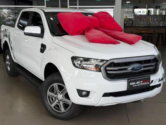 FORD RANGER 2.2 XLS 4X2 CD 16V DIESEL 4P AUTOMÁTICO